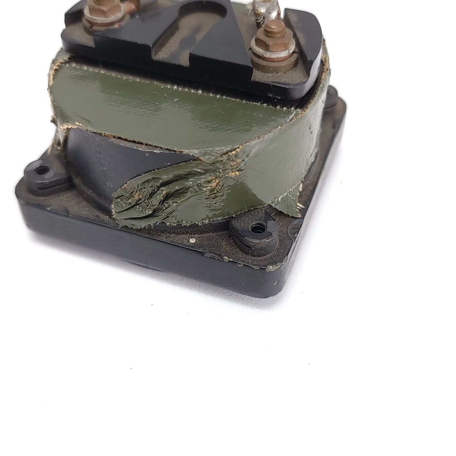 Vintage WW2 Weston Model 606 T-204 Gauge Indicater Type E-30