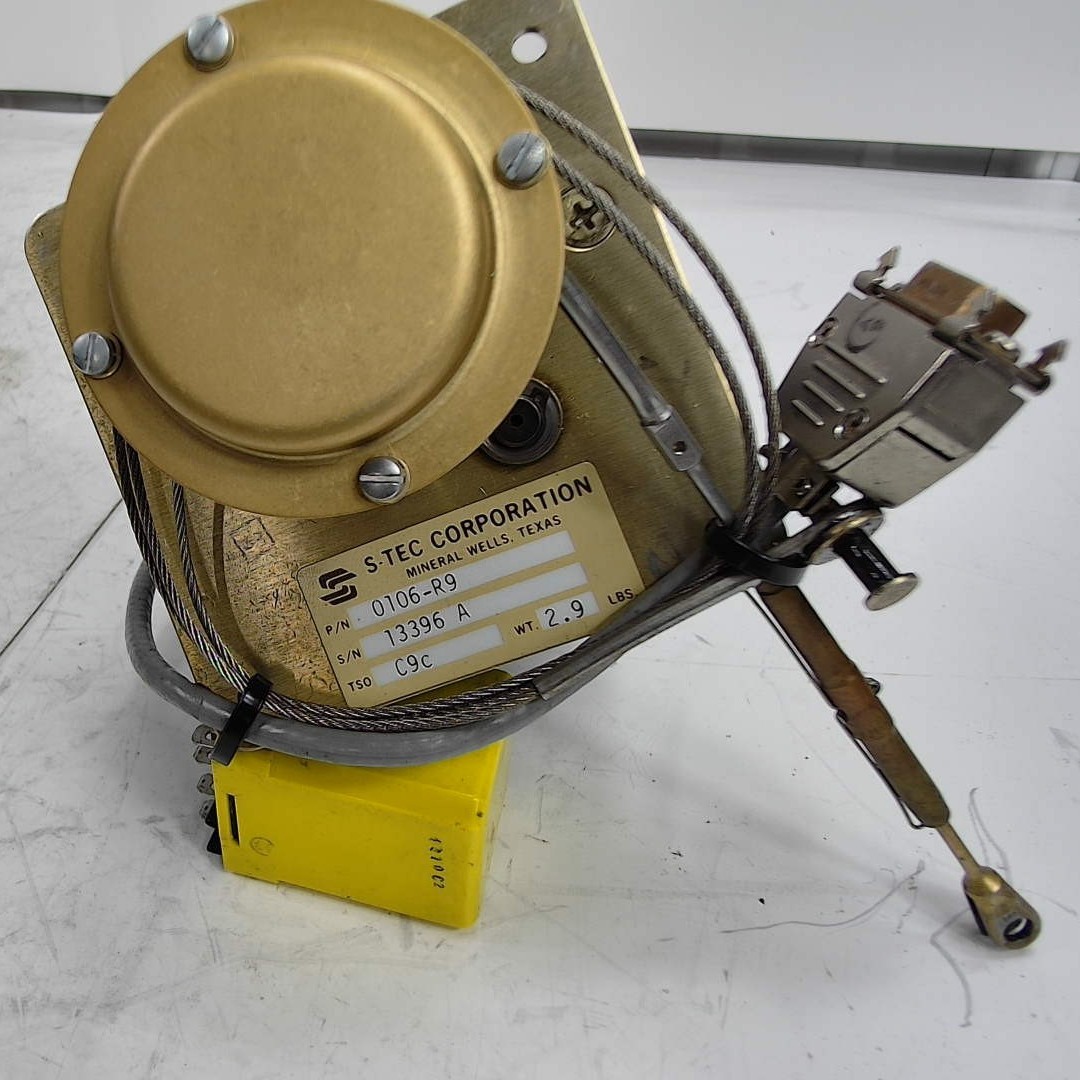 Servo S-TEC Corporation 0106-R9