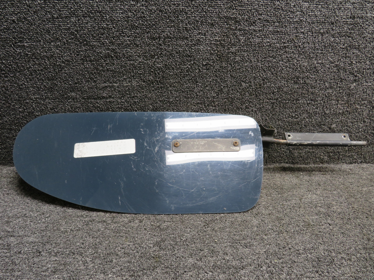 65866-004 (Alt: 453-026) Piper PA28-235 Sun Visor with Rod (Worn)
