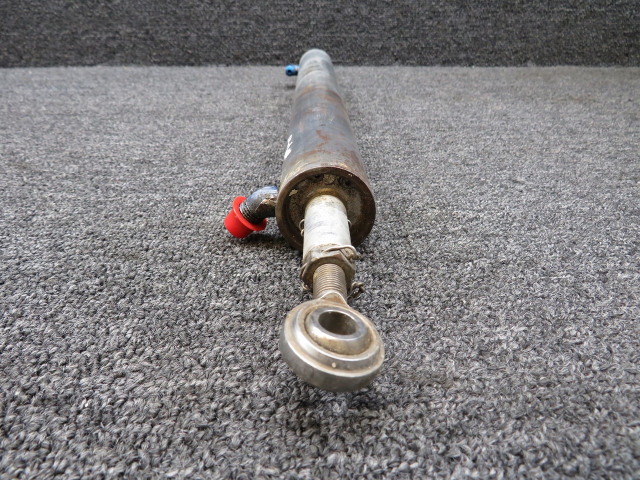 194460-0 Bellanca Viking Nose Gear Actuator with Rounded Rod End