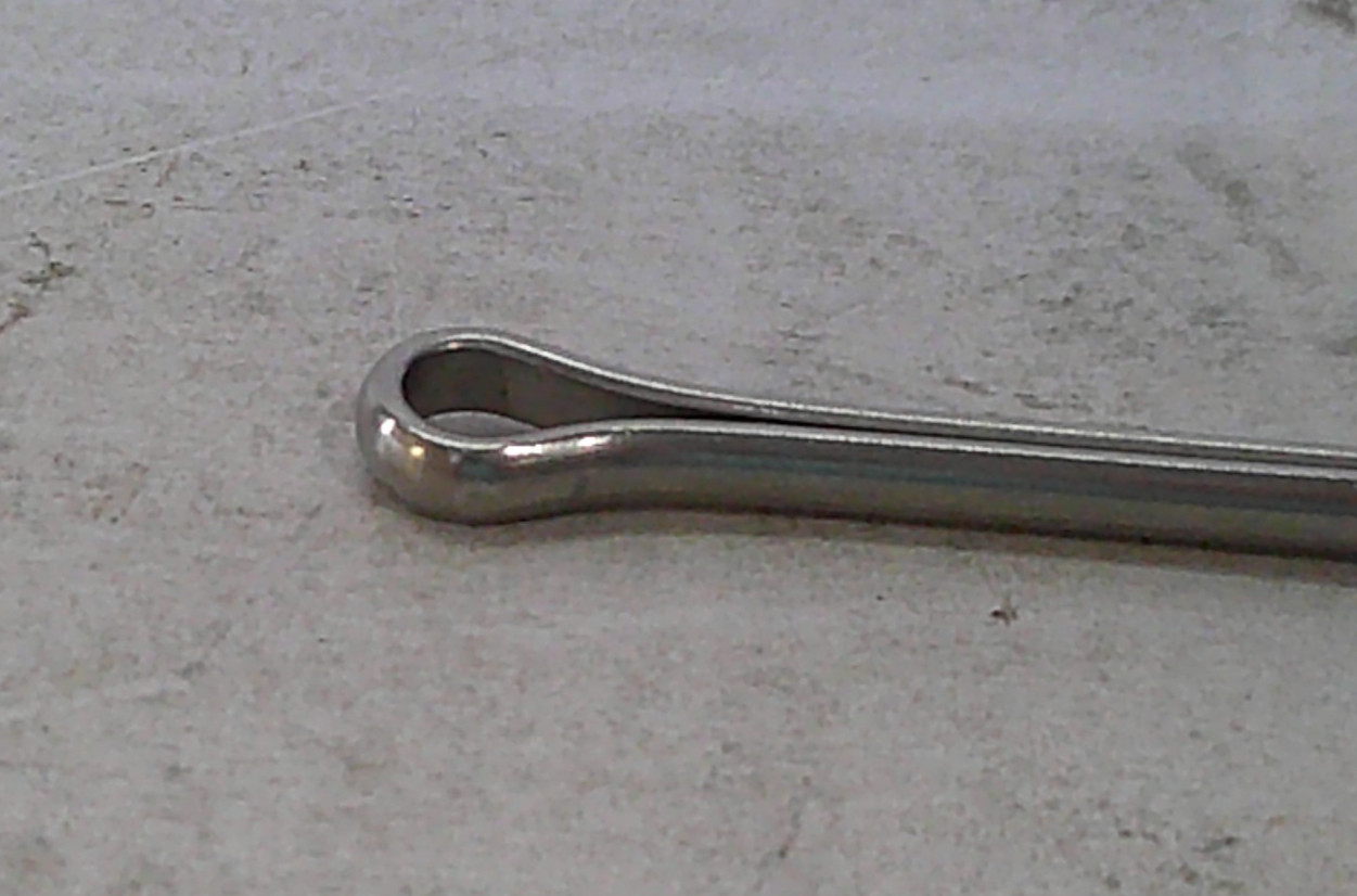 AIRCRAFT COTTER PINS BY WESTERN WIRE PACK OF 25 P/N MS24665-377 NEW