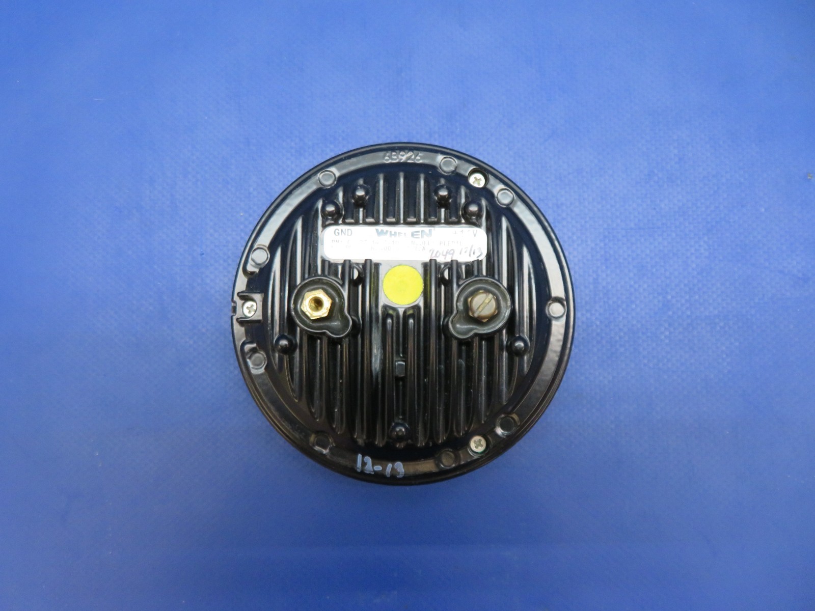 Beech 76 Duchess Whelen PLED1L Landing Light 14v 01-0771424-10 TESTED (0226-207)