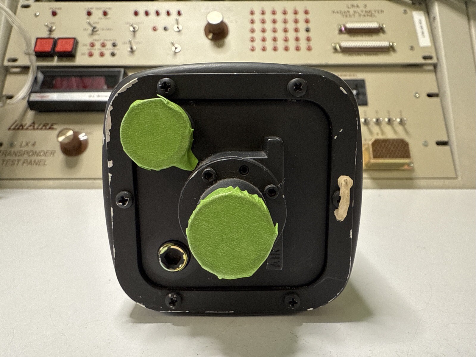 RC ALLEN RCA22-7 HORIZON GYRO INDICATOR P/N 102-0041-04