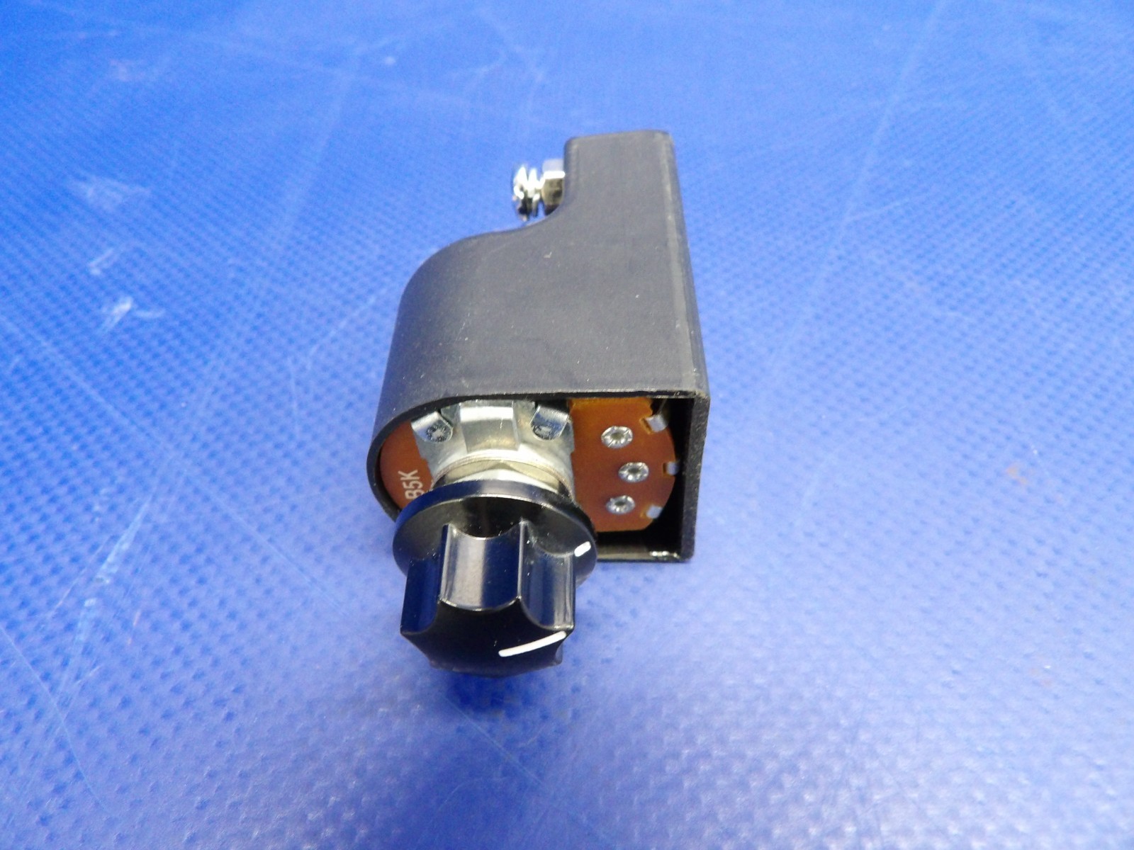 Diamond LED Dimmer w Off Switch & Rheostat 14/28V SPTPWMLEDS TESTED (0626-1422)