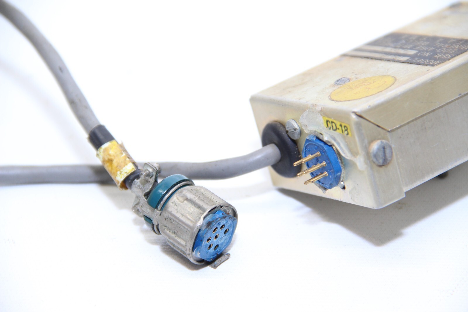 Edo-Aire Mitchell Autopilot Relay (14 Volt), P/N: 1B440