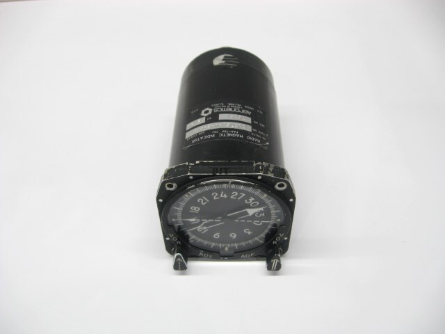 Aeronetics 2107SD-A-6-A Radio Magnetic Indicator – With Maintenance Release