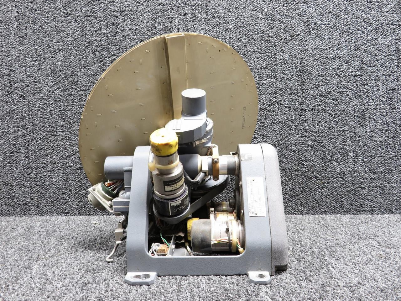MI-585202, 1716803-502 RCA AP-4001 Antenna Drive Assy with Mod and Radar Array