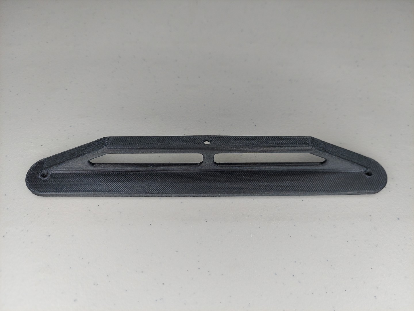 Cessna 172 Cabin Heat Vent Trim P/N: 0515020-1, 0700105-28