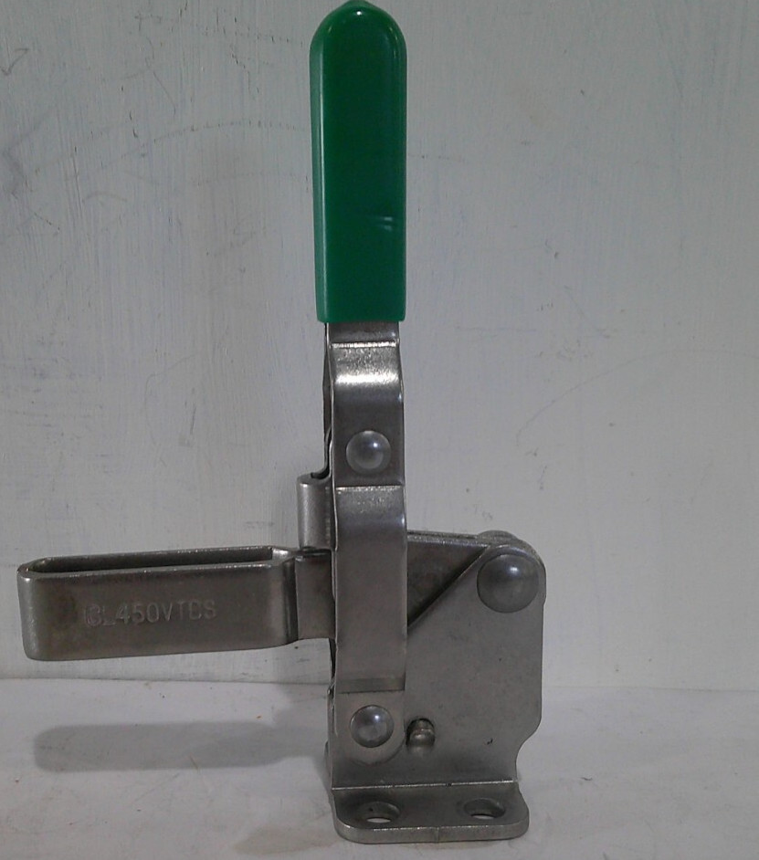 CARR LANE MANUFACTURING CLAMP P/N CL-450-VTCS NEW