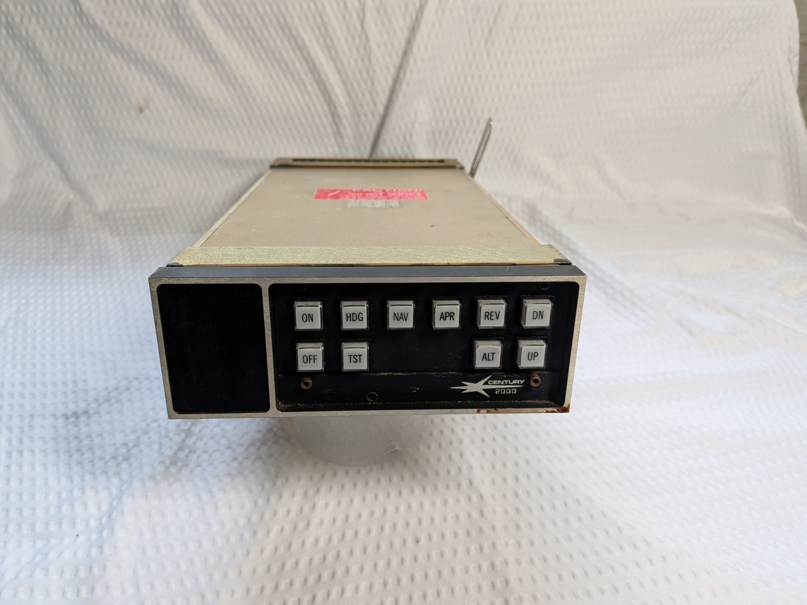 Century 2000 Autopilot – Control Module – GREEN TAG