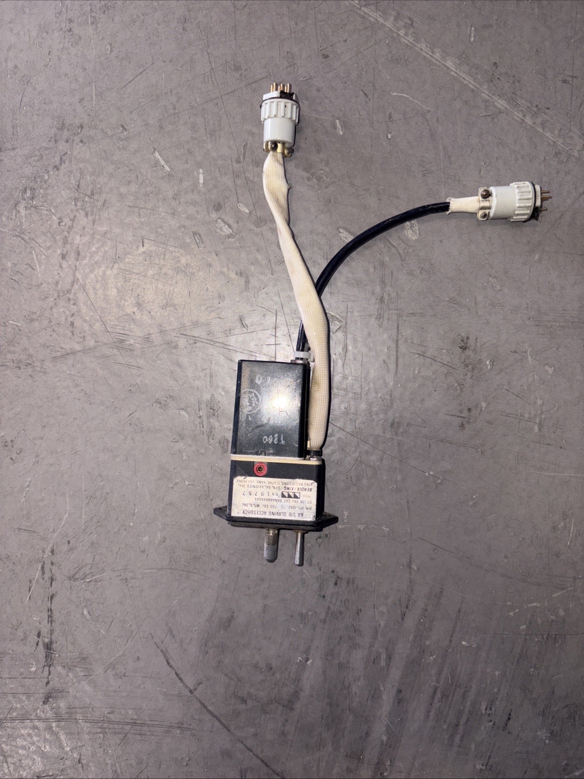 Bendix King KA51B Slaving Accessory P/N 071-1242-06