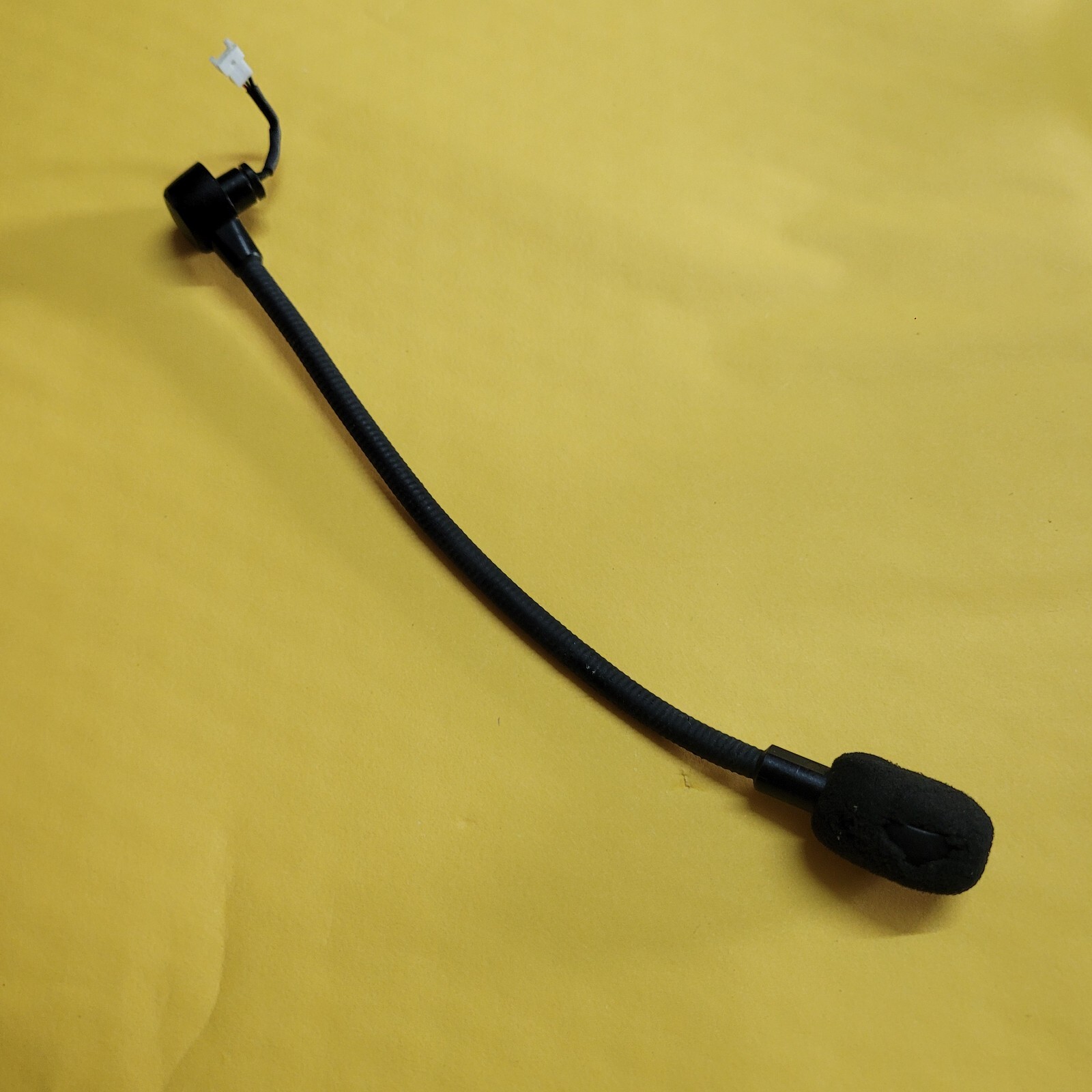 Bose 317831-0030 A20 Aviation Headset Electret High Impedance Boom Microphone US