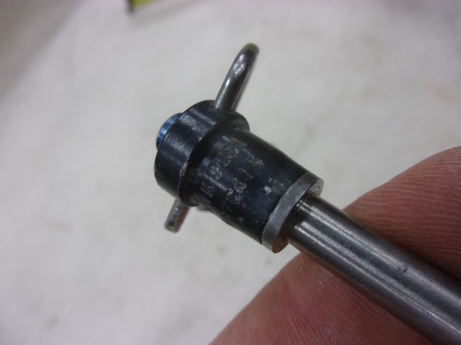 Stainless Steel Quick Release Positive Ball Lock Pin 1/4 x 1 1/2″ Grip Loc Easy