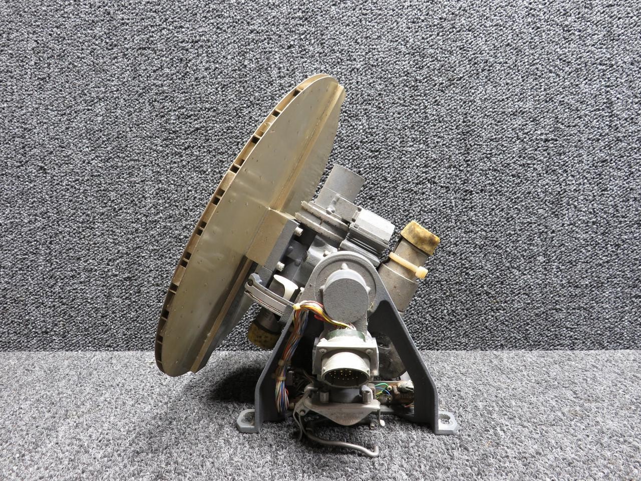 MI-585202, 1716803-502 RCA AP-4001 Antenna Drive Assy with Mod and Radar Array