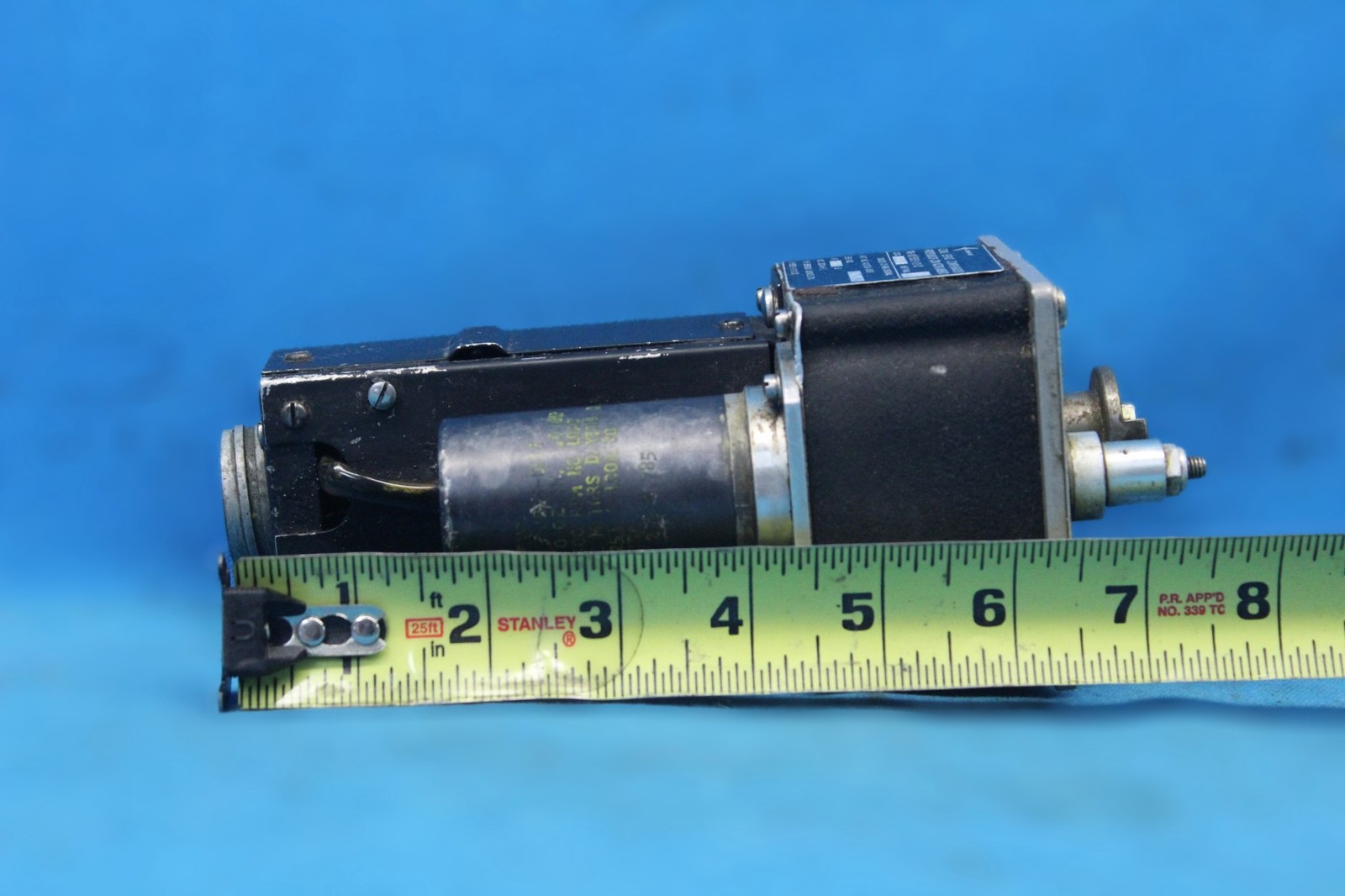 Used Bendix Embraer Aircraft Trim Servo Core, p/n 4000524-8508 (25332)