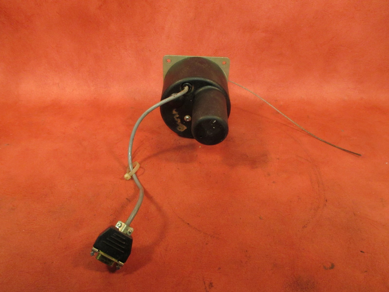 S-Tec Corporation Autopilot Roll Servo PN 0106-R9