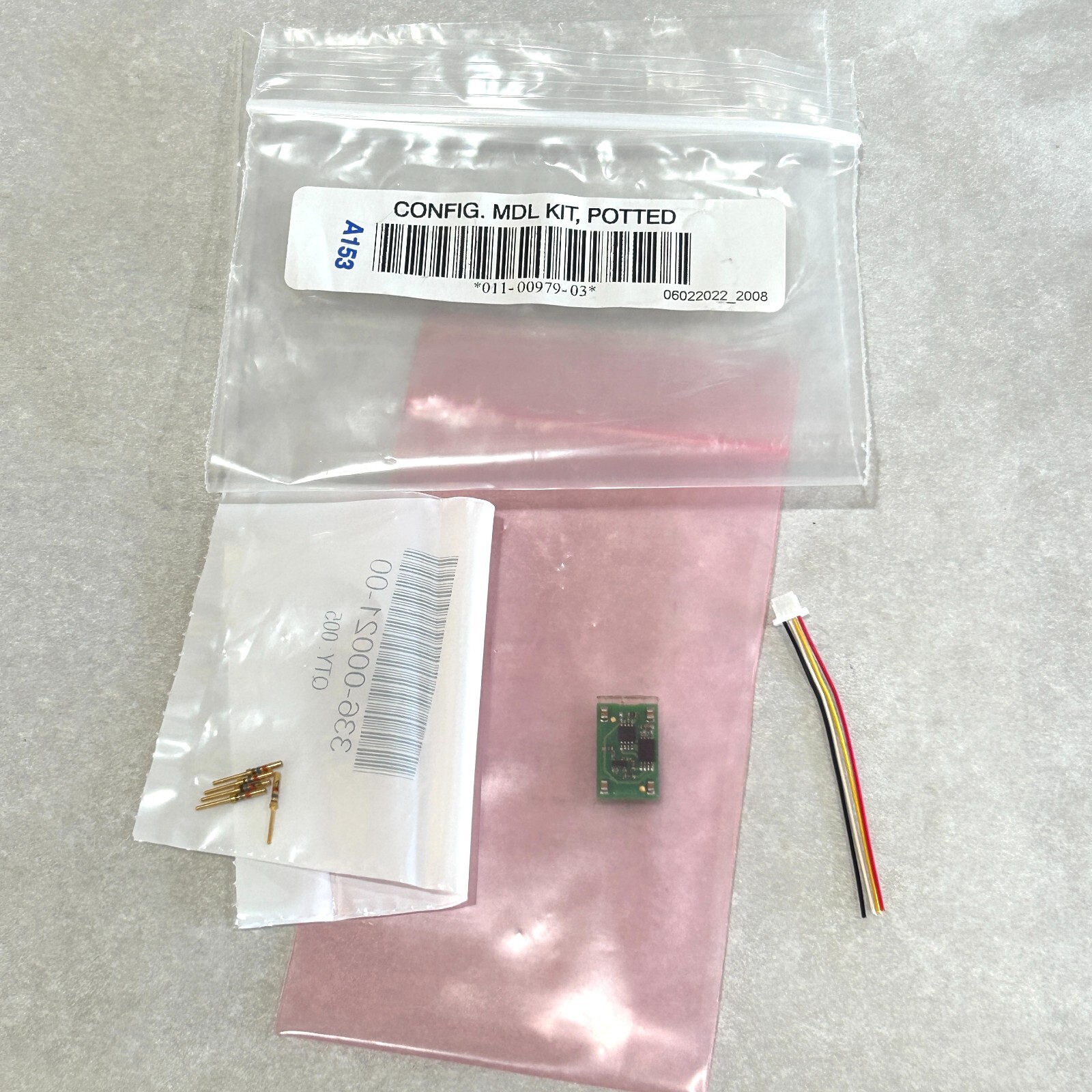 Garmin Config MDL Kit, Potted (Garmin P/N 011-00979-03)