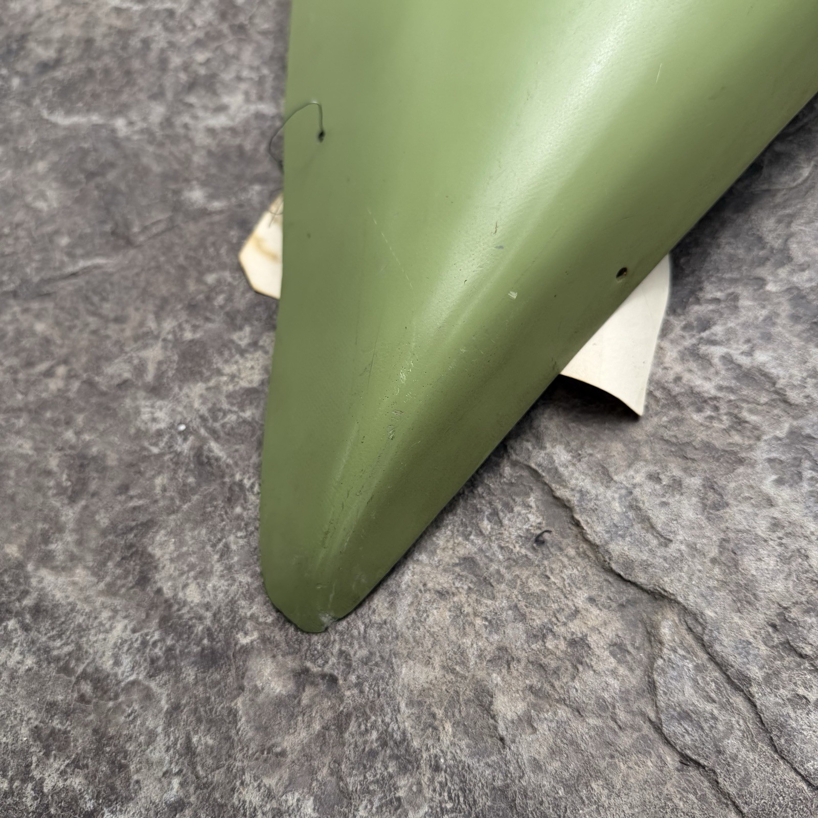 De Havilland DHC-6 “Twin Otter” Fairing Assembly Left Hand PN: C6UF1050-11 Oem
