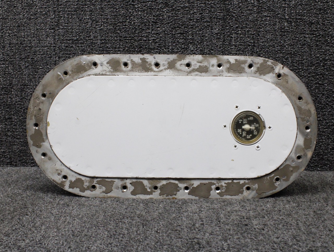 210099-501, 880011-501 Mooney M20K Rochester Fuel Sight Gauge and Access Panel