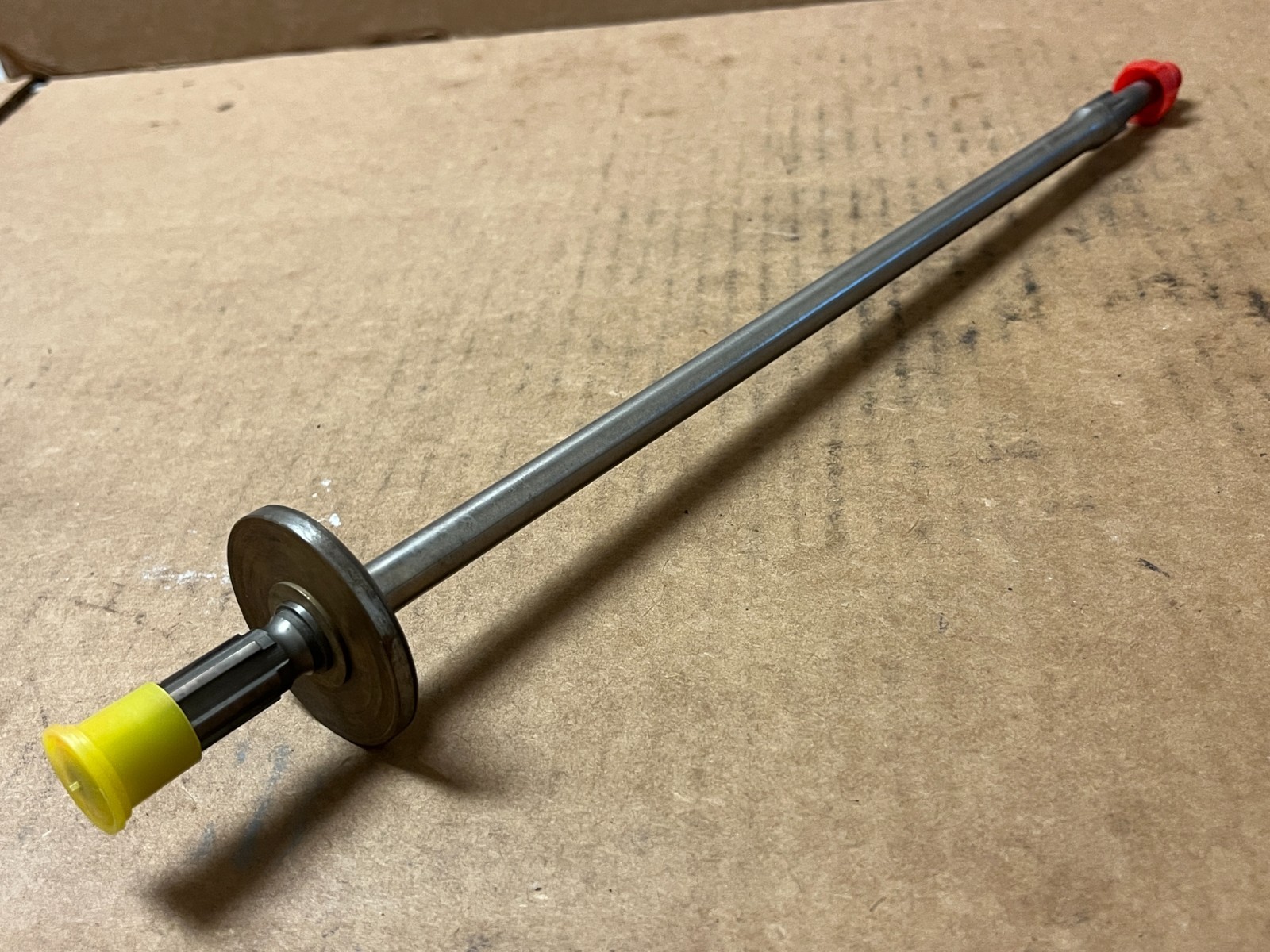 Lucas Aerospace Gear Box Shaft Assembly P/N G300-365 New