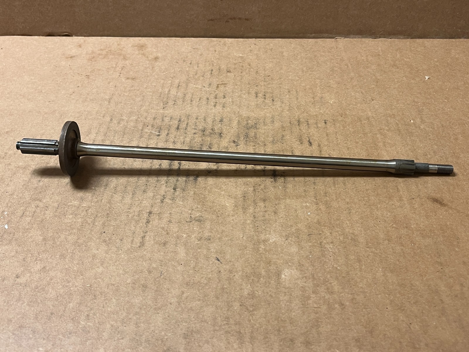 Lucas Aerospace Gear Box Shaft Assembly P/N G300-365 New