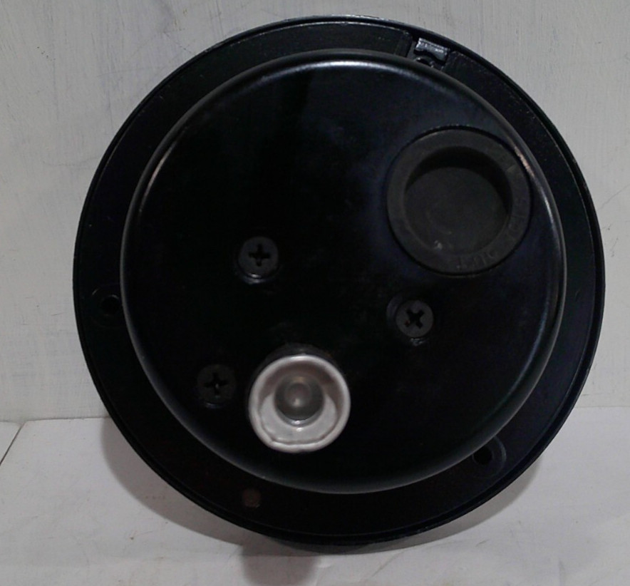 U.S.GAUGE PRESSURE 0-4000 GAUGE 3.5 INCH GLASS FACE NEW