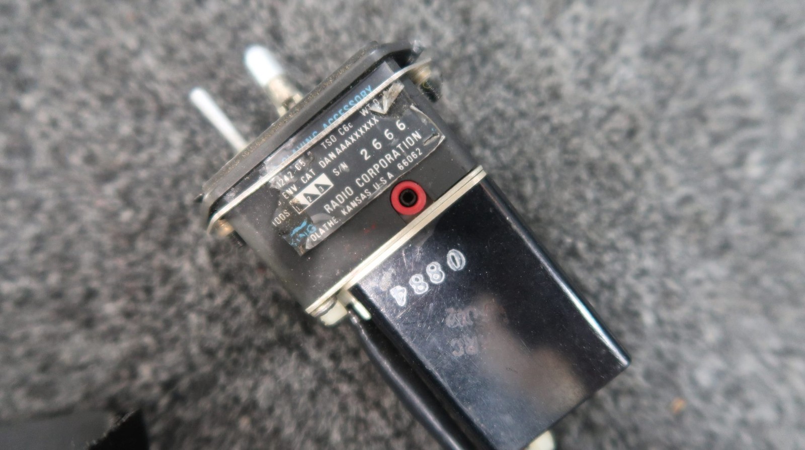 King HSI Slaving Accessory 071-1242-05 KA-51B