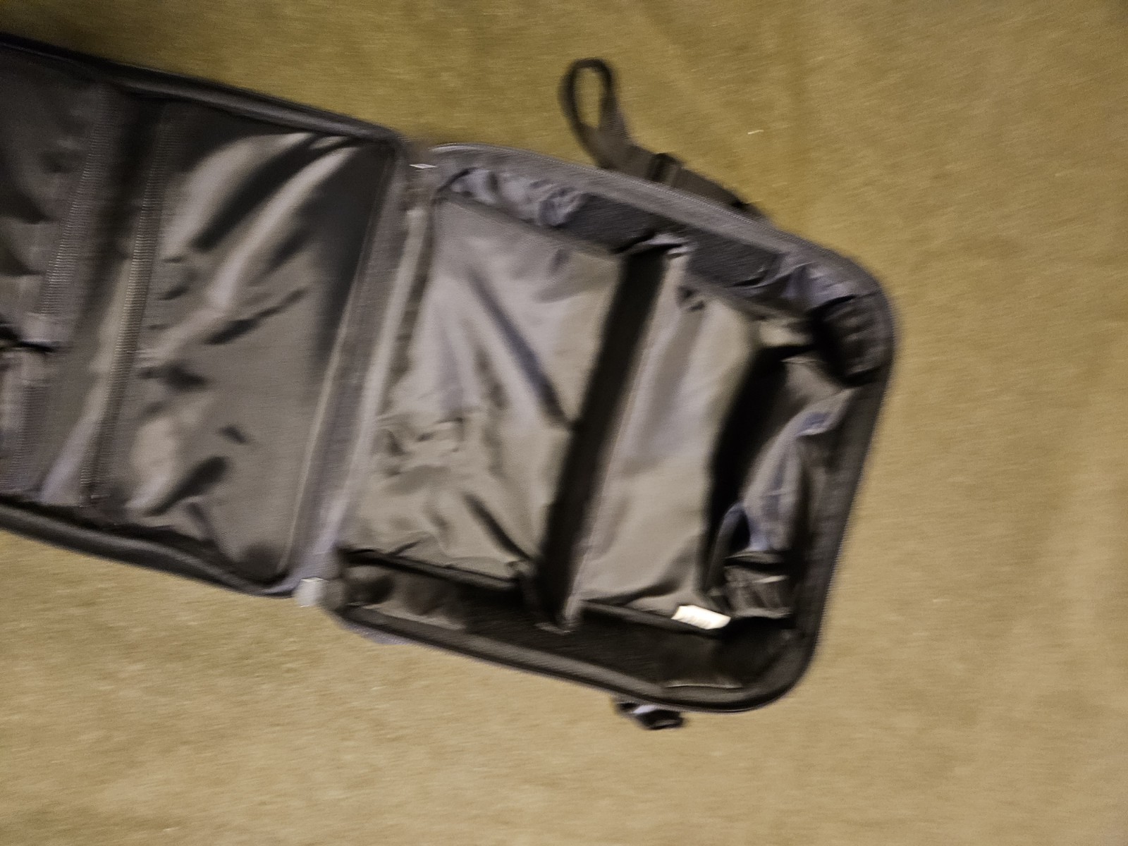 Original Brightline Aviation Pilot Flight Kit Headset Bag FLEX BLBPFB-05 1st Gen