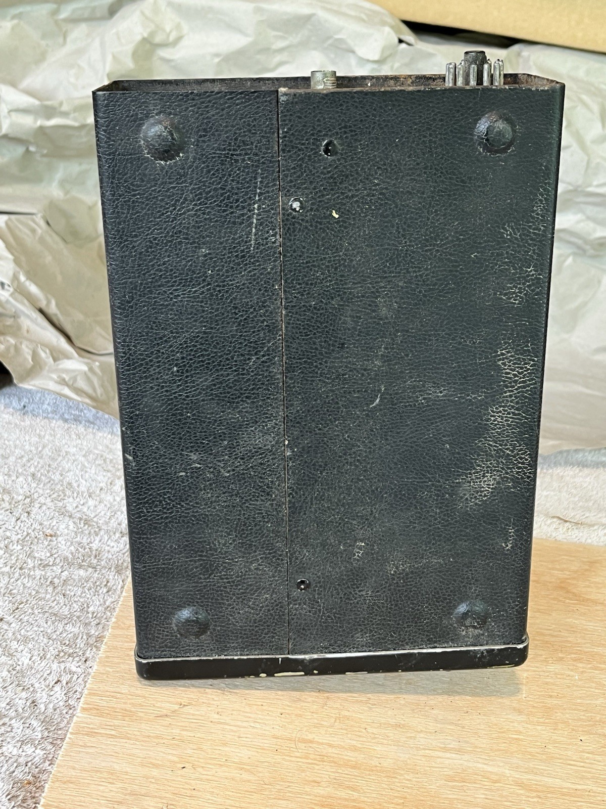 GENAVE ALPHA 10 – General Aviation Electronics Inc.