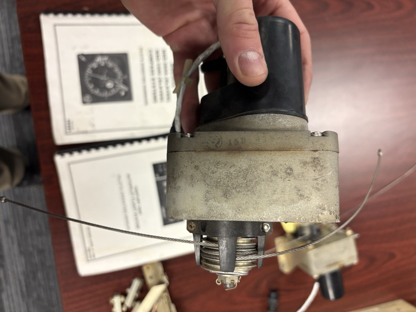 Century 2000 Autopilot Flight System