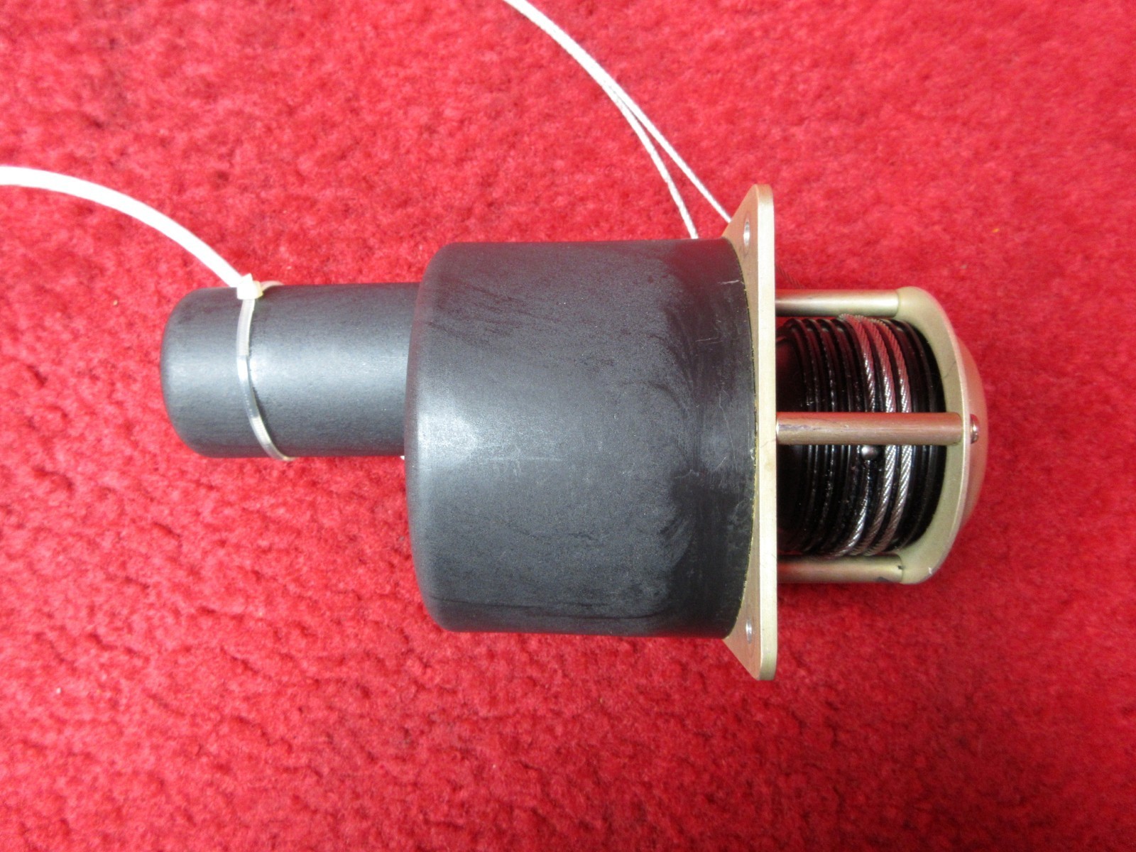 S-Tec Corporation Autopilot Pitch Servo PN 0108-1-P4