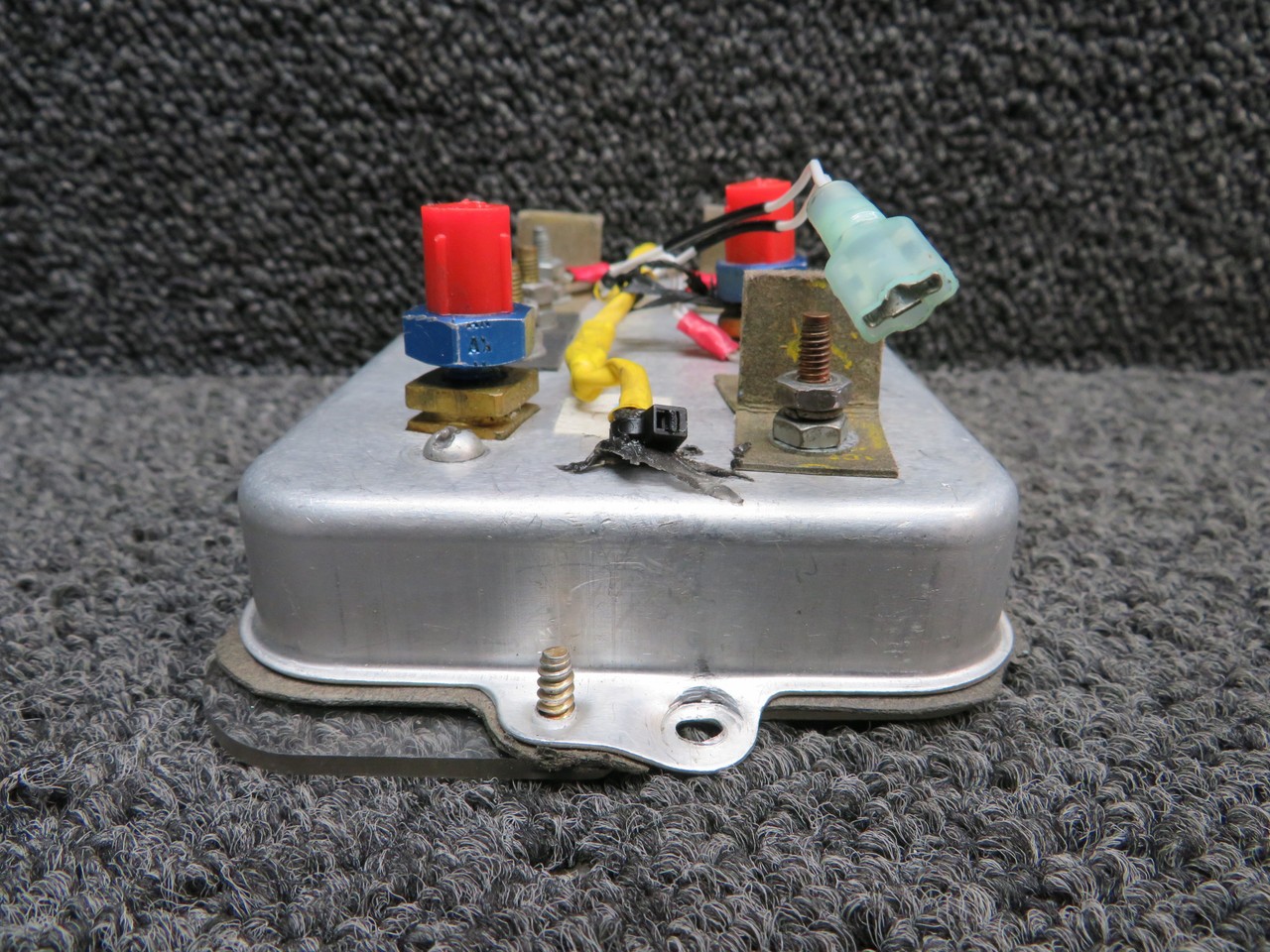 764-905 Piper PA24-250 Instrument Cluster Assembly No Probes (Volts: 14)