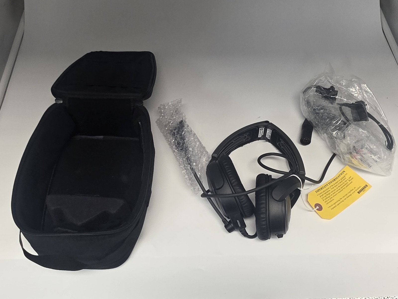 Bose A20 Aviation Headset