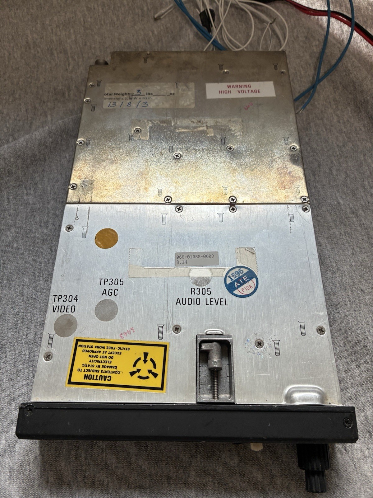 Bendix/King KN-64 DME | P/N 066-1088-00