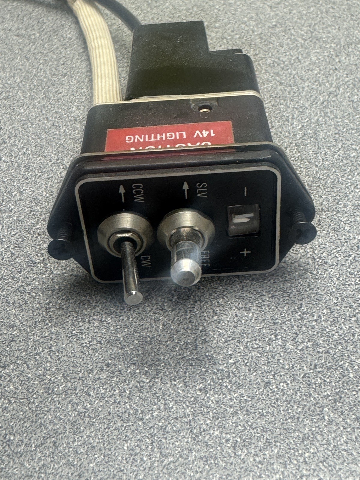 Bendix King KA 51B Slaving Accessory 071-1242-00