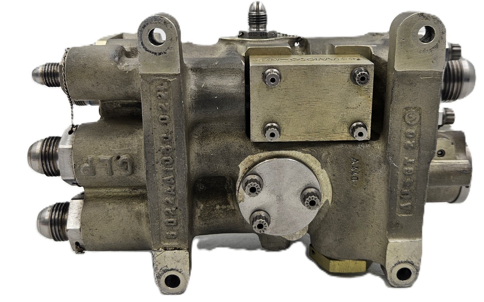 LUCAS FMS PARIS (F6103) D22AA1043 FUEL RETURN VALVE [FAST SHIPPING]