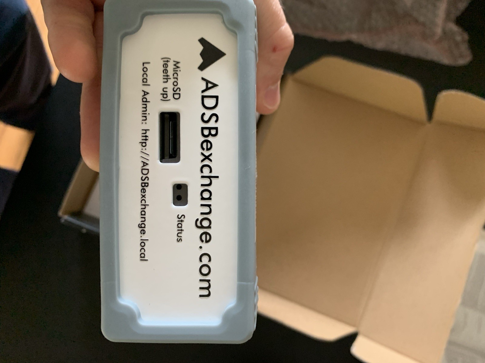 ADSBx Deluxe Dual SDR Feeder Kit Complete –, Antenna, Coax, Power Supply