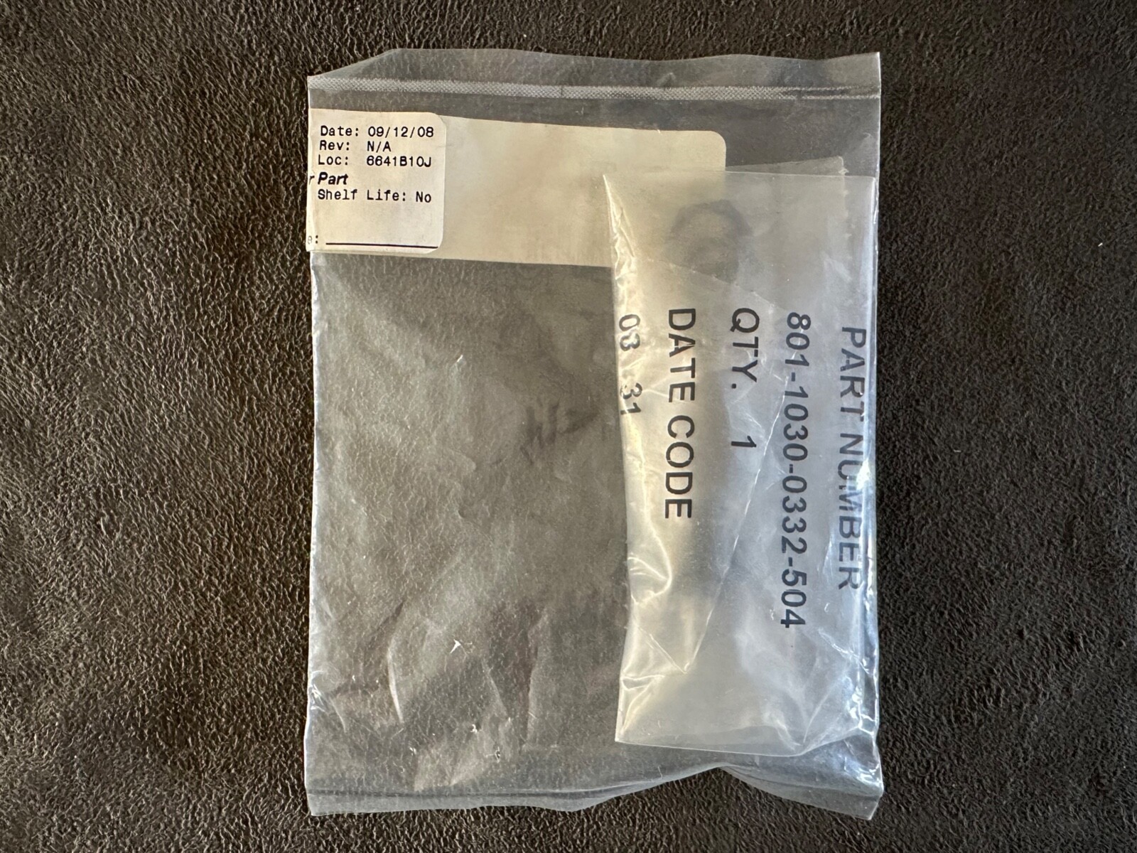 Piper Dialight Press To Test Indicator Light 472-901 (801-1030-0332-504), New