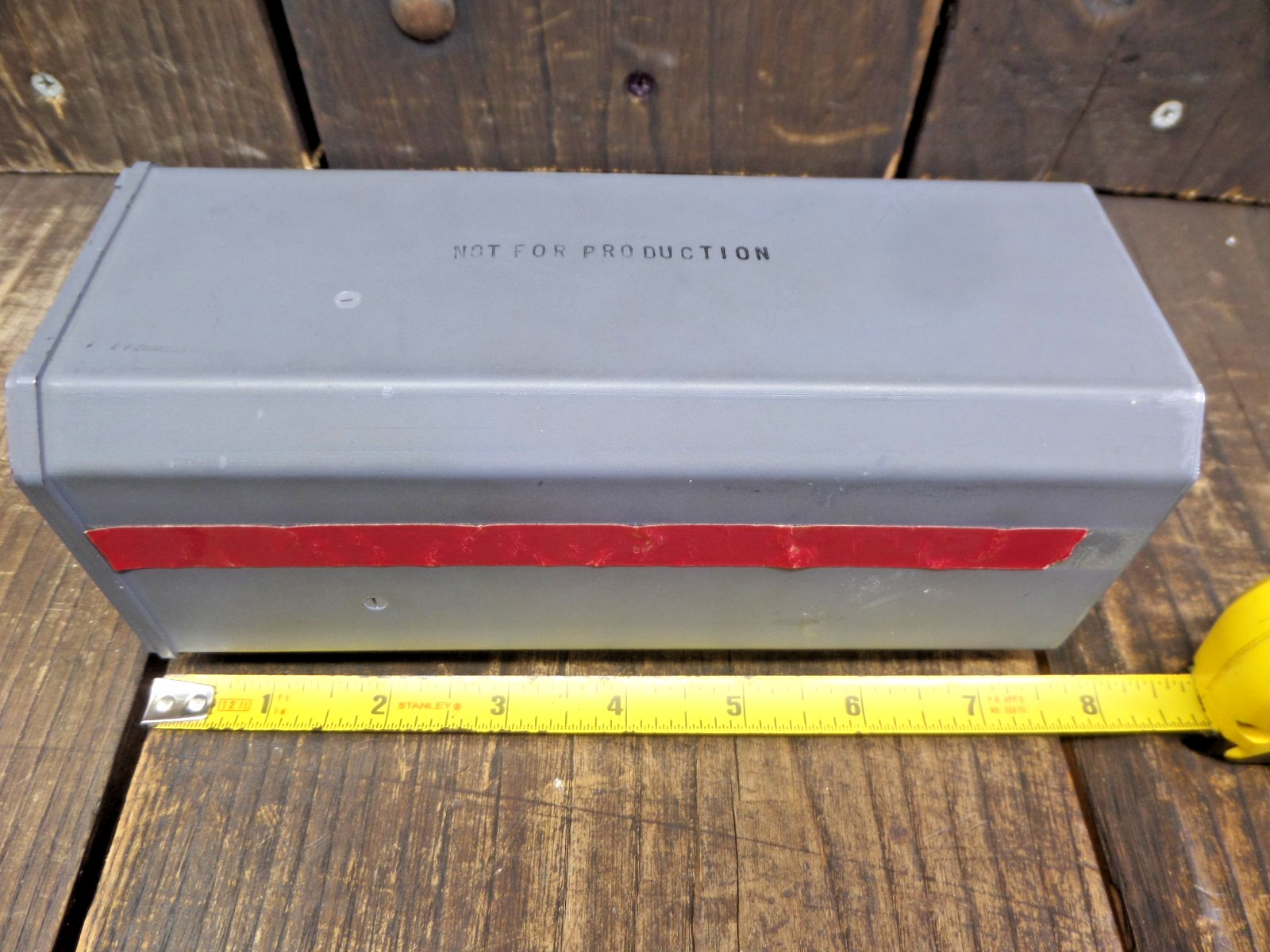 Weston Indicator Surface Position 520702 Aircraft Prototype 02 *NOT TESTED AS-IS