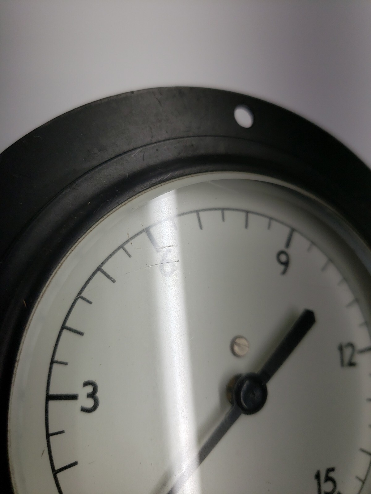 U.S. Gauge 3006 / 5″ Aeronautic Pressure Gauge Air Plane