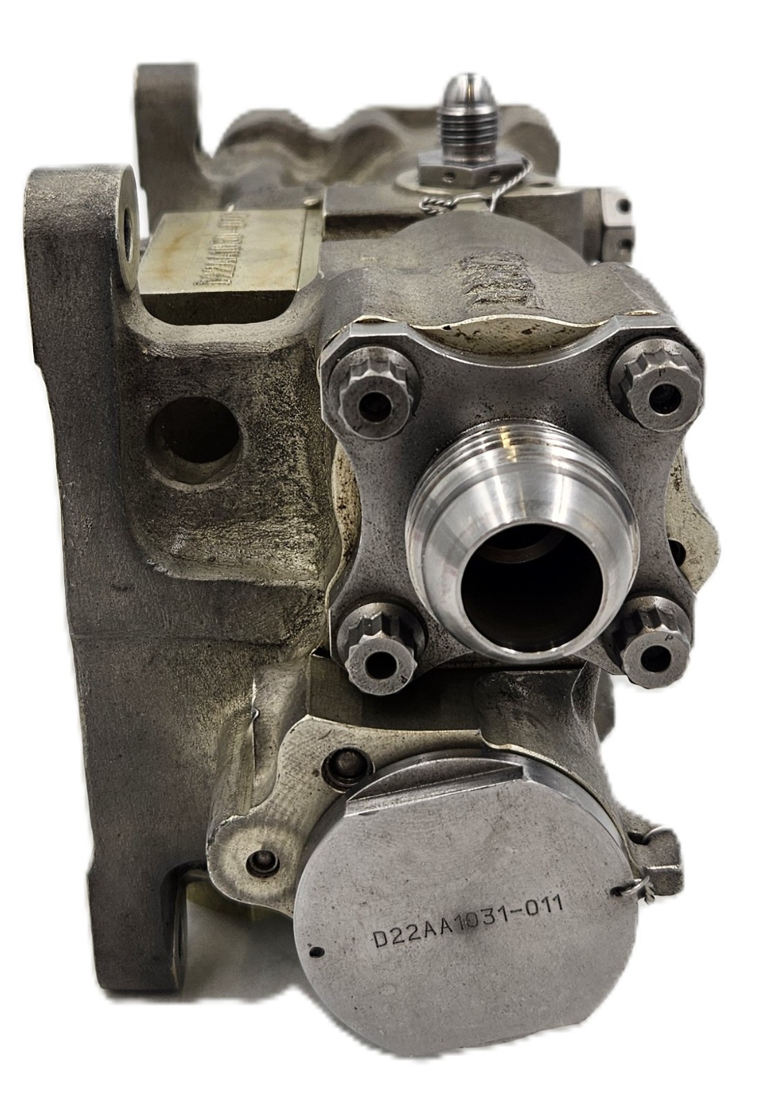 LUCAS FMS PARIS (F6103) D22AA1043 FUEL RETURN VALVE [FAST SHIPPING]