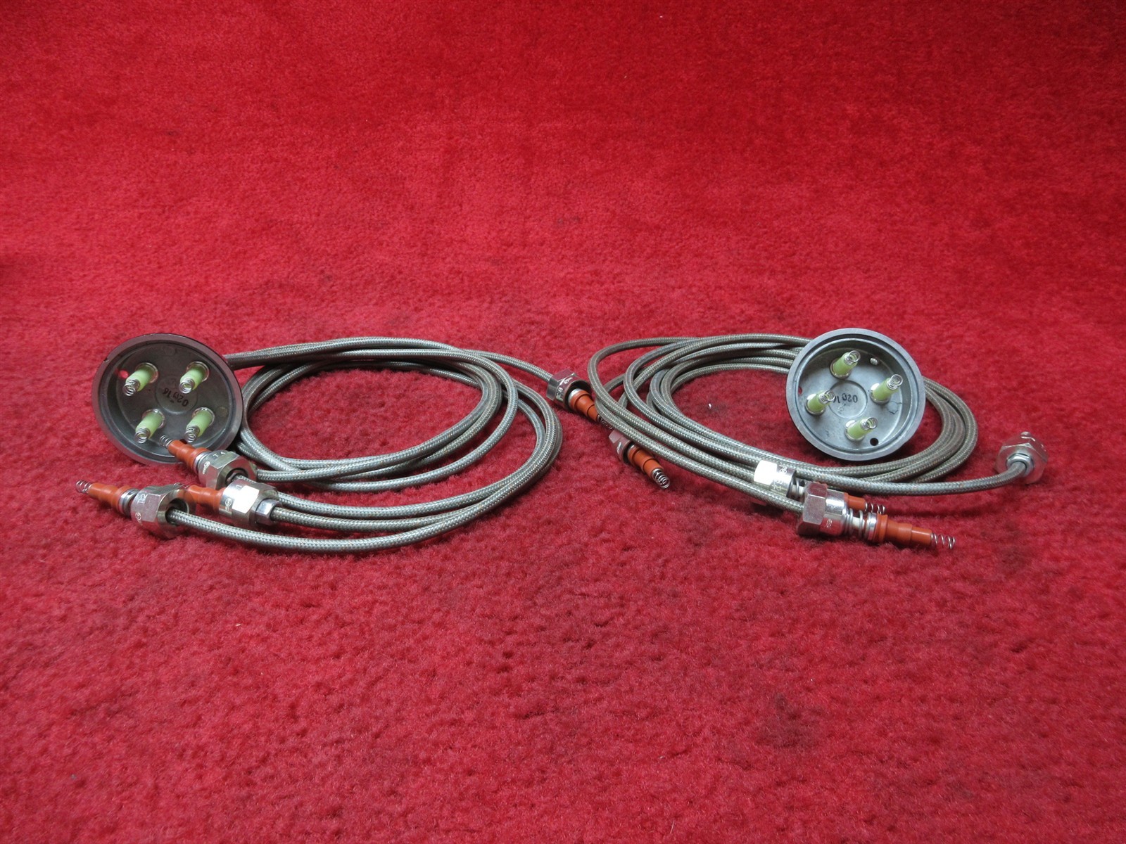 Champion Aerospace Slick Ignition Harness PN M2508, M2507, M2506