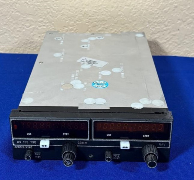 Bendix King KX 155 Nav/Com 28 Volt 069-1024-39