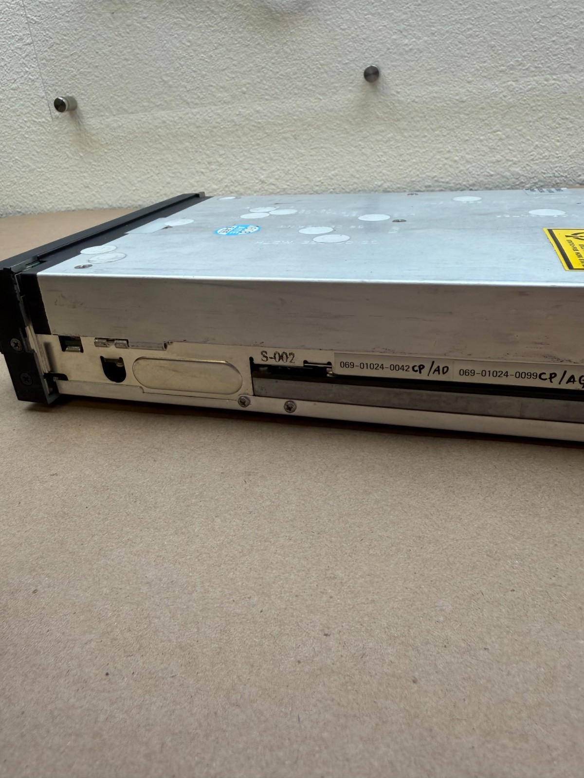 Bendix King VHF Comm Transceiver/Nav Receiver 14V P/N: 069-1024-42 (0009W)