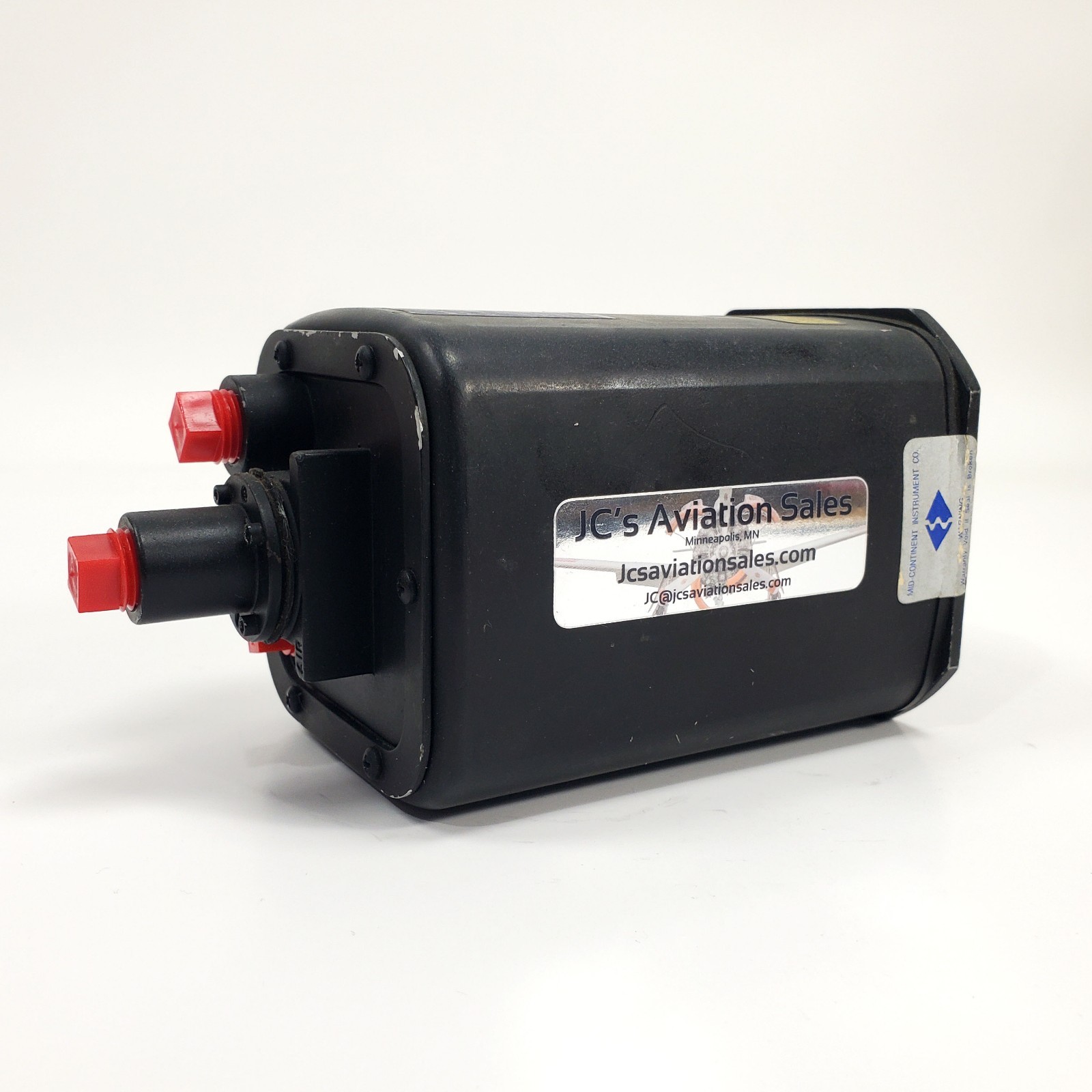 Horizon Gyro Indicator RCA22-7 – 102-0041-04 – Removed Working
