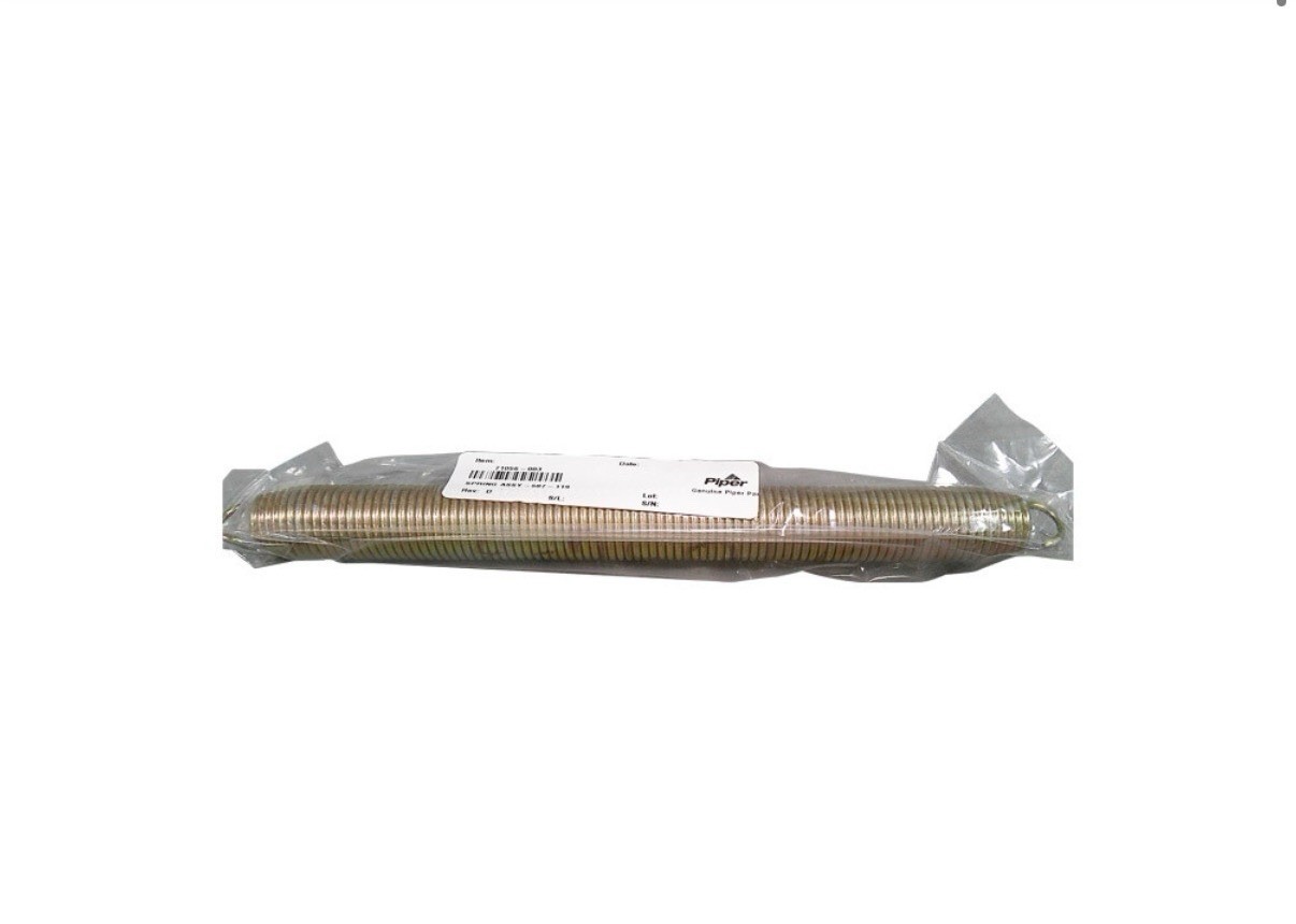 NEW Piper 71056-003 Spring . S/B 626C A.D.’D Assembly