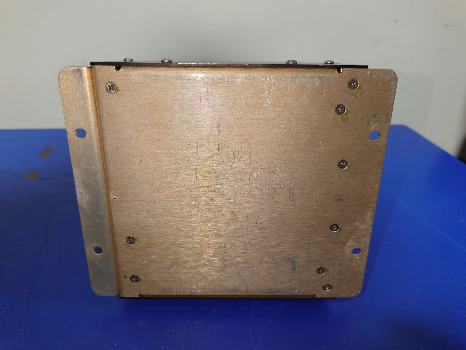 S-Tec Corporation Horizon Gyro PN 6444-1 14VDC input, Untested, For Parts