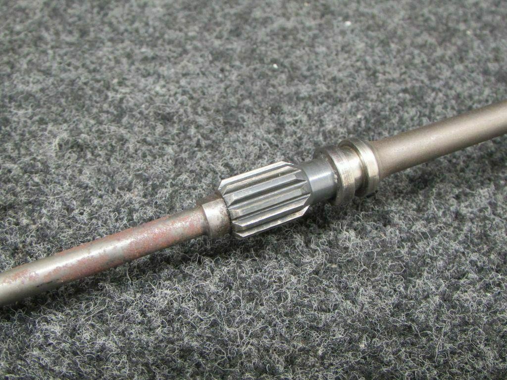 N211487 Lucas GRN Shaft Assembly (SA)
