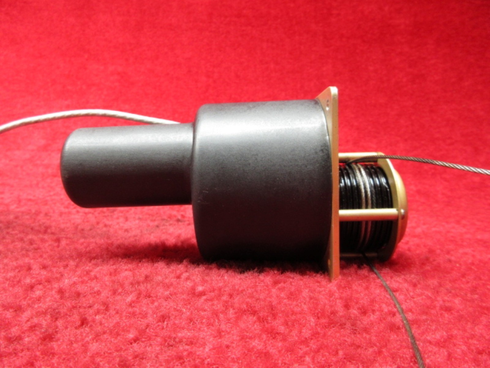 S-Tec Corporation Autopilot Pitch Servo W/ Connector PN 0108-P5