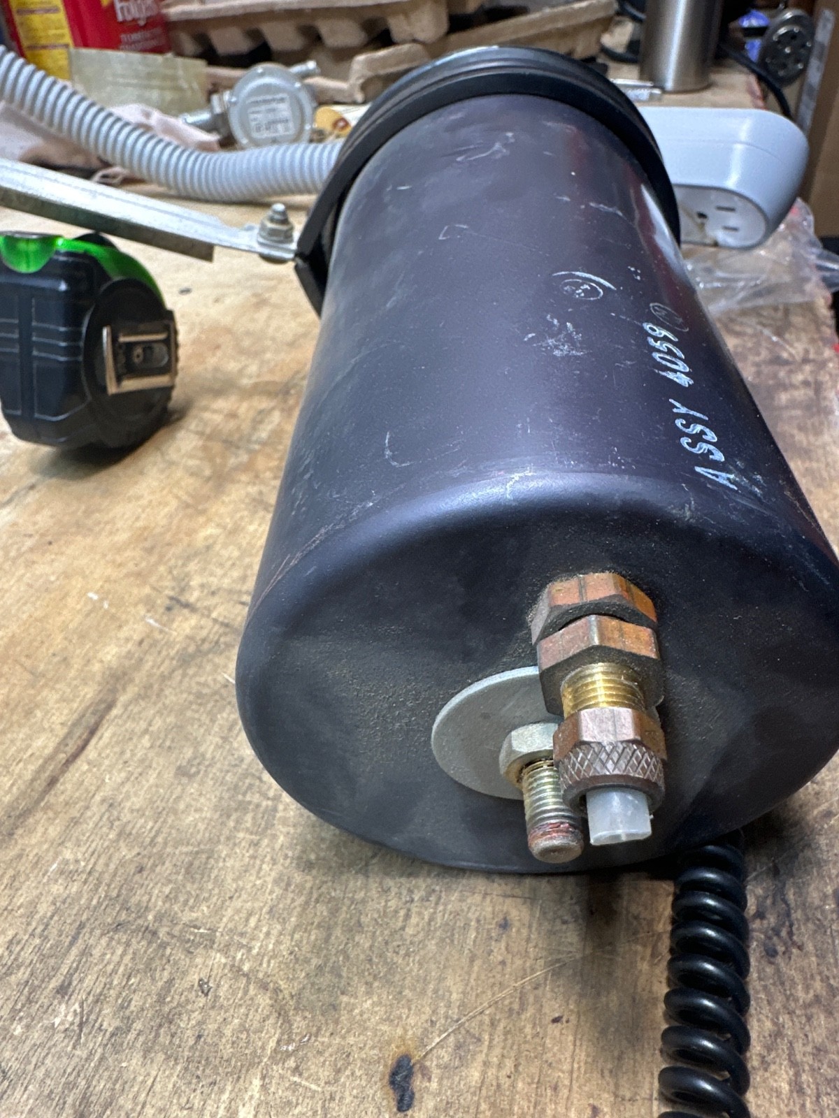 Mooney M20 aircraft parts retractable step servo